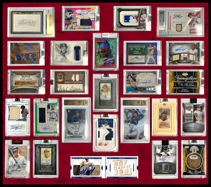 3:45pm EST - WEDNESDAY - 2022 Ignition Baseball Series 2 - 12 Pack Case Break - Random Team #1 - Live 5/18/22