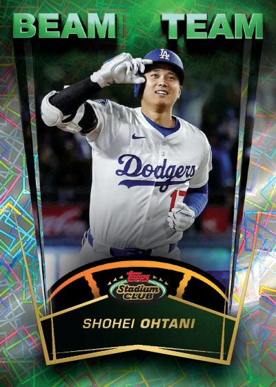 4:25pm ET - 🚨(NOW A FILLER) - WEDNESDAY - 2025 Topps Stadium Club Baseball Hobby 8 Box Half Case Break - Pick Your Team #3 - Live 2/18/26