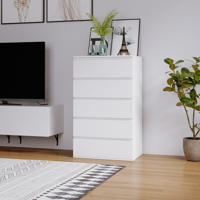 5 - Drawer Accent Chest