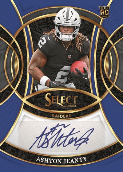 5:05pm ET - 🚨(NOW A FILLER - Browns, Patriots, Titans In!) - FRIDAY - 2025 Panini Select Football Hobby 6 Box Half Case Break - Pick Your Team #8 - Live 3/27/26