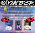 6:40pm EST THURSDAY - 2021 Bowman Inception Baseball 8 Box Half Case Break - Pick Your Team #11 (NOW A FILLER) - Live 1/13/22
