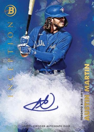 6:40pm EST THURSDAY - 2021 Bowman Inception Baseball 8 Box Half Case Break - Pick Your Team #11 (NOW A FILLER) - Live 1/13/22
