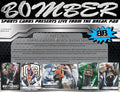6:45pm ET - 🚨(Use Code: BOOM10 to save 10%) - WEDNESDAY - 2025/26 Topps Chrome Black Basketball Hobby 4 Box Half Case Break - Pick Your Team #1 - Live 9/2/26