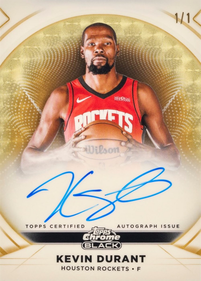 6:45pm ET - 🚨(Use Code: BOOM10 to save 10%) - WEDNESDAY - 2025/26 Topps Chrome Black Basketball Hobby 4 Box Half Case Break - Pick Your Team #1 - Live 9/2/26