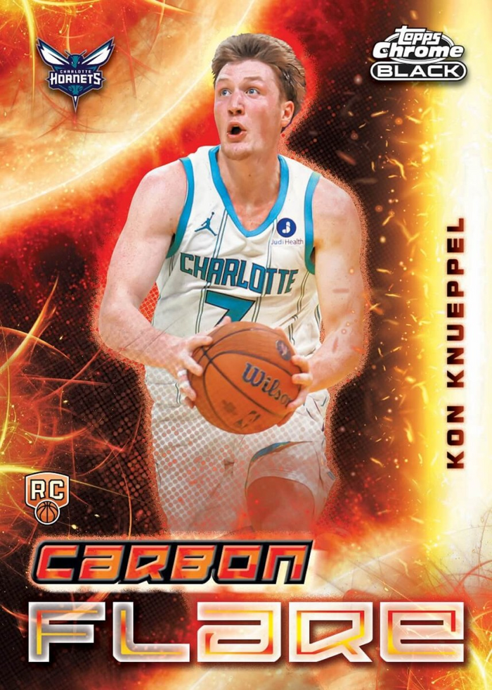6:45pm ET - 🚨(Use Code: BOOM10 to save 10%) - WEDNESDAY - 2025/26 Topps Chrome Black Basketball Hobby 4 Box Half Case Break - Pick Your Team #1 - Live 9/2/26
