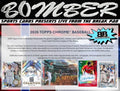 7:05pm ET - 🚨(NOW A FILLER - White Sox In!) - WEDNESDAY - 2026 Topps Chrome Baseball Logofractor 10 Box Half Case Break - Pick Your Team #2 - Live 9/2/26