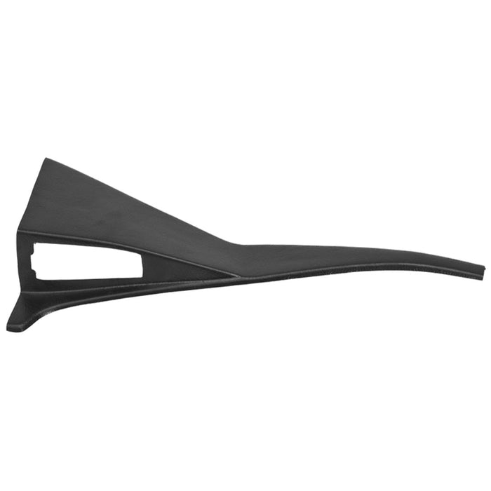 71-85 Alfa Romeo Spider Trunk Handle Plate