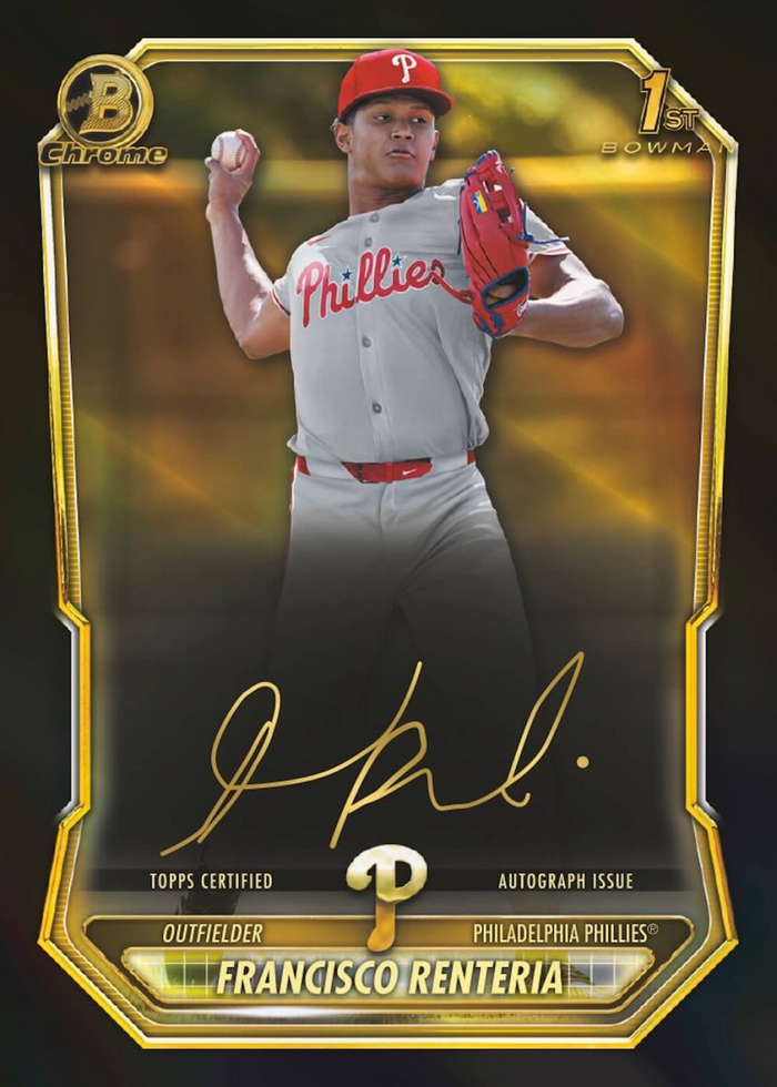 7:10pm ET - 🚨(NOW A FILLER) - SUNDAY - 2026 Bowman Chrome Baseball Hobby 6 Box Half Case Break - Pick Your Team #9 - Live 9/13/26