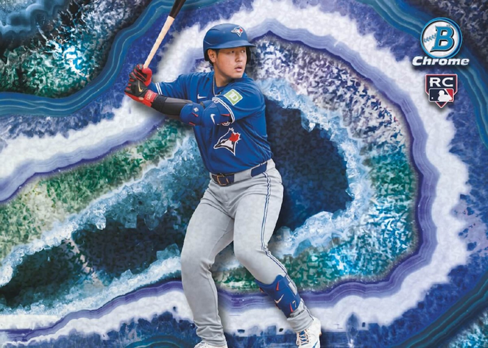7:10pm ET - 🚨(NOW A FILLER) - SUNDAY - 2026 Bowman Chrome Baseball Hobby 6 Box Half Case Break - Pick Your Team #9 - Live 9/13/26