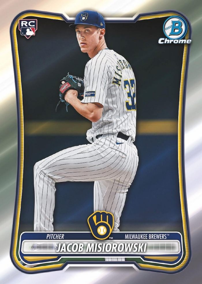 7:10pm ET - 🚨(NOW A FILLER) - SUNDAY - 2026 Bowman Chrome Baseball Hobby 6 Box Half Case Break - Pick Your Team #9 - Live 9/13/26