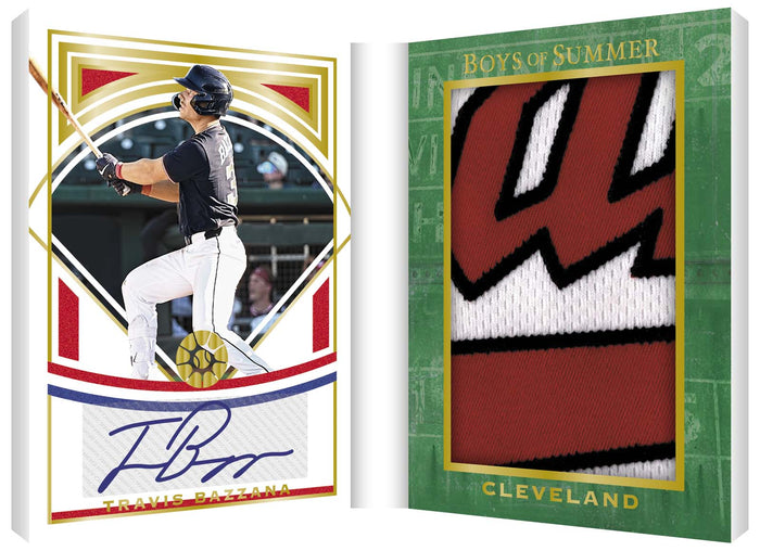 7:20pm ET - 🚨(NOW A FILLER - Nationals, Reds, Rockies In!) - WEDNESDAY - 2025 Panini Boys of Summer Baseball 8 Box Case Break - Pick Your Team #7 - Live 4/8/25