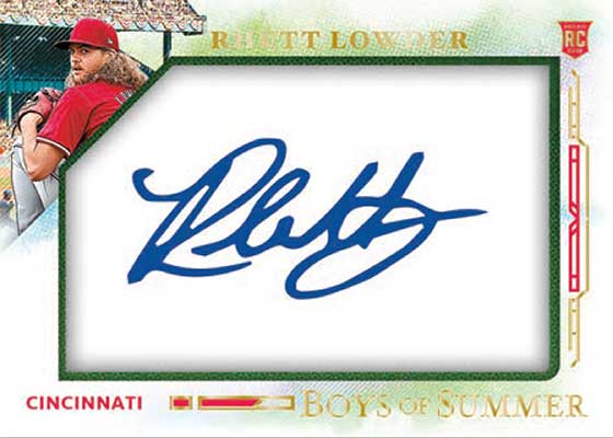 7:20pm ET - 🚨(NOW A FILLER - Nationals, Reds, Rockies In!) - WEDNESDAY - 2025 Panini Boys of Summer Baseball 8 Box Case Break - Pick Your Team #7 - Live 4/8/25