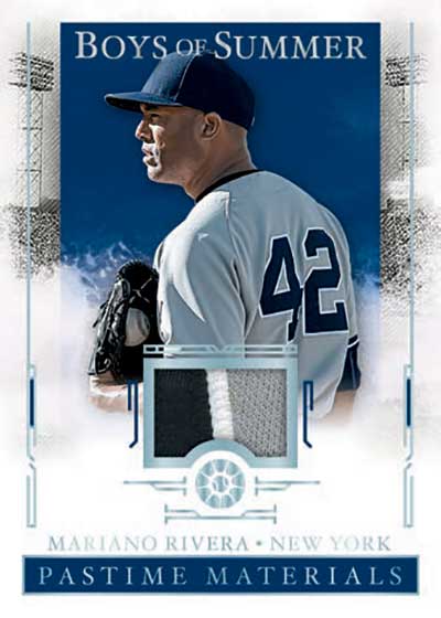7:20pm ET - 🚨(NOW A FILLER - Nationals, Reds, Rockies In!) - WEDNESDAY - 2025 Panini Boys of Summer Baseball 8 Box Case Break - Pick Your Team #7 - Live 4/8/25