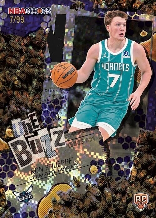 7:20pm ET - 🚨(NOW A FILLER) - SUNDAY - 2025/26 Topps NBA Hoops Basketball Hobby 6 Box Half Break - Pick Your Team #3 - Live 5/24/26