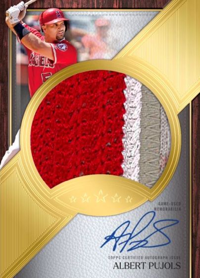 7:30pm ET - 🚨(NOW A FILLER - Nationals, Pirates, Cubs In!) - SUNDAY - 2025 Topps Five Star Baseball Hobby 3 Box Case Break - Pick Your Team #12 - Live 3/29/26