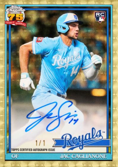 7:40pm ET - 🚨(NOW A FILLER) - THURSDAY - 2026 Topps Chrome Baseball Logofractor 10 Box Half Case Break - Pick Your Team #4 - Live 9/3/26