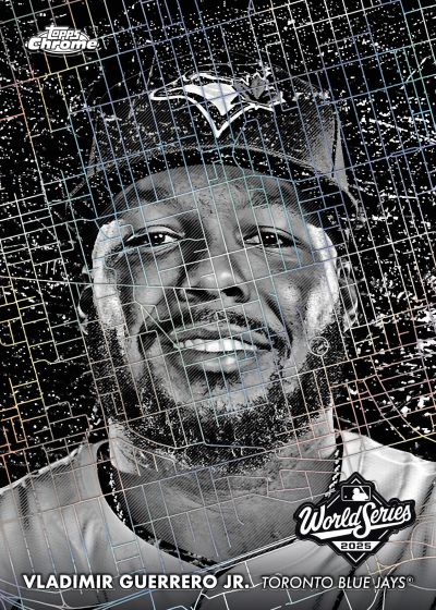 7:40pm ET - 🚨(NOW A FILLER) - THURSDAY - 2026 Topps Chrome Baseball Logofractor 10 Box Half Case Break - Pick Your Team #4 - Live 9/3/26