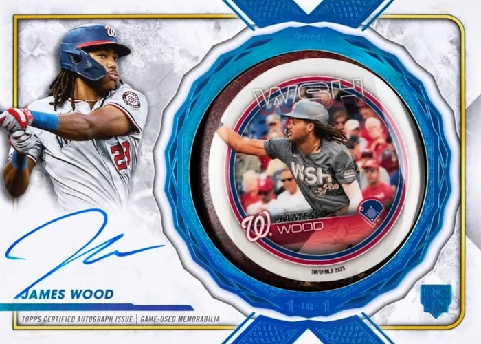7:40pm ET - 🚨(NOW A FILLER - Yankees, Athletics In!) - WEDNESDAY - 2025 Topps Inception Baseball Hobby 4 Box Half Case Break - Pick Your Team #8 - Live 8/19/26