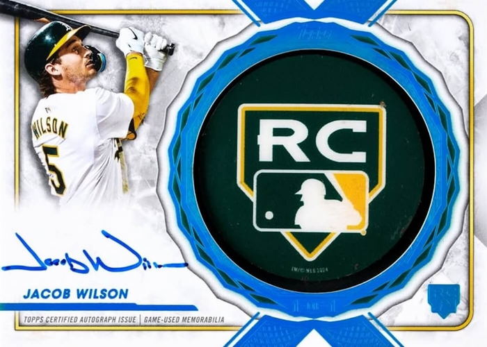 7:40pm ET - 🚨(NOW A FILLER - Yankees, Athletics In!) - WEDNESDAY - 2025 Topps Inception Baseball Hobby 4 Box Half Case Break - Pick Your Team #8 - Live 8/19/26