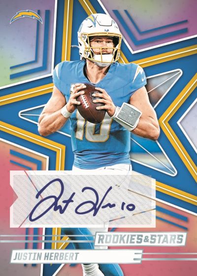 7:45pm ET - 🚨(NOW A FILLER - Giants, Browns In!) - THURSDAY - 2025 Panini Rookies & Stars Football Hobby 7 Box Half Case Break - Pick Your Team #11 - Live 2/19/26