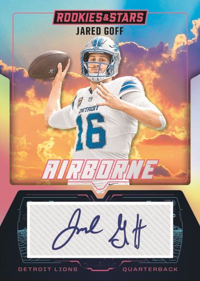 7:45pm ET - 🚨(NOW A FILLER - Giants, Browns In!) - THURSDAY - 2025 Panini Rookies & Stars Football Hobby 7 Box Half Case Break - Pick Your Team #11 - Live 2/19/26