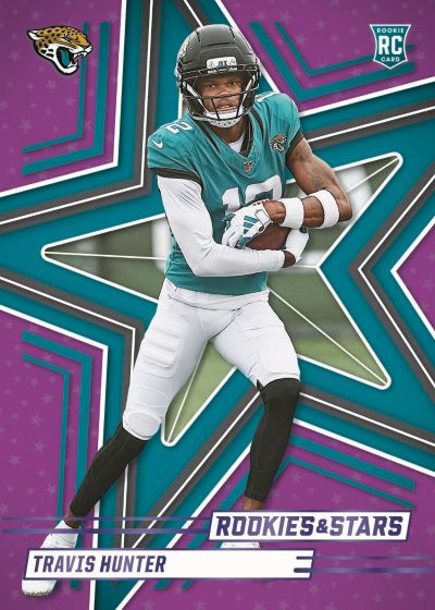 7:45pm ET - 🚨(NOW A FILLER - Giants, Browns In!) - THURSDAY - 2025 Panini Rookies & Stars Football Hobby 7 Box Half Case Break - Pick Your Team #11 - Live 2/19/26
