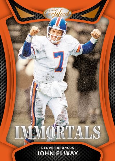 7:50pm ET - 🚨(NOW A FILLER - Giants, Saints In!) - MONDAY - 2025 Panini Certified Football 4 Box Break - Pick Your Team #6 - Live 4/6/26