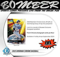 7:50pm ET - 🚨(NOW A FILLER) - SUNDAY - 2025 Bowman Chrome Baseball Delight 6 Box Case Break - Pick Your Team #26 - Live 10/19/25