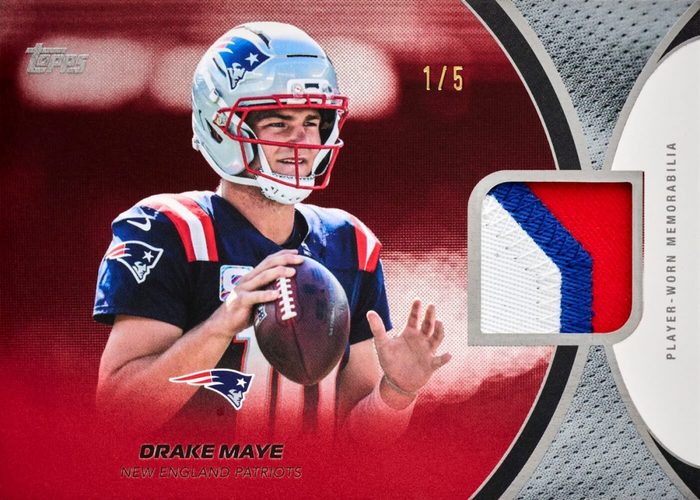 8:05pm ET - 🚨(NOW A FILLER - Cardinals, Giants, Eagles In!) - WEDNESDAY - 2026 Topps Football Jumbo 3 Box Half Case Break - Pick Your Team #10 - Live 9/2/26