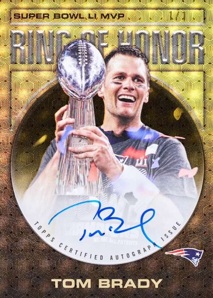 8:05pm ET - 🚨(NOW A FILLER) - THURSDAY - 2026 Topps Football Hobby 6 Box Half Case Break - Pick Your Team #6 - Live 8/27/26