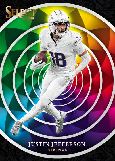 8:15pm ET - 🚨(NOW A FILLER - Browns, Jaguars, Titans In!) - THURSDAY - 2025 Panini Select Football Hobby 6 Box Half Case Break - Pick Your Team #6 - Live 3/12/26