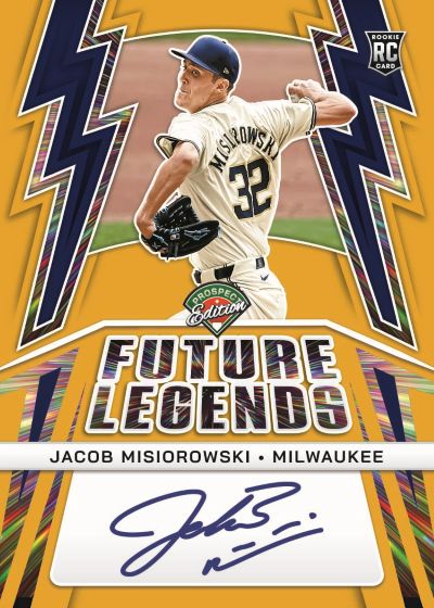 8:15pm ET - 🚨(NOW A FILLER) - SUNDAY - 2025 Panini Prospect Edition Baseball Hobby 5 Box Break - Pick Your Team #2 - Live 3/15/26