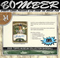 8:15pm ET - 🚨(NOW A FILLER) - SUNDAY - 2025 Topps Museum Collection Baseball Hobby 4 Box Half Case Break - Pick Your Team #13 - Live 3/5/26