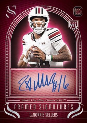 8:20pm ET - 🚨(NOW A FILLER - See Teams in Description!) - THURSDAY - 2025 Panini Silhouette Football 5 Box Half Case Break - Pick Your Team #2 - Live 4/9/26