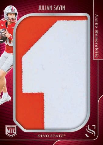 8:20pm ET - 🚨(NOW A FILLER - See Teams in Description!) - THURSDAY - 2025 Panini Silhouette Football 5 Box Half Case Break - Pick Your Team #2 - Live 4/9/26