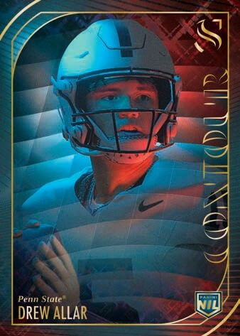 8:20pm ET - 🚨(NOW A FILLER - See Teams in Description!) - THURSDAY - 2025 Panini Silhouette Football 5 Box Half Case Break - Pick Your Team #2 - Live 4/9/26