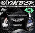 8:25pm EST - (NOW A FILLER) - THURSDAY - 2022 Topps Chrome Black Baseball 12 Box Case Break - Pick Your Team #19 - Live 5/11/23