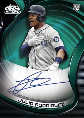 8:25pm EST - (NOW A FILLER) - THURSDAY - 2022 Topps Chrome Black Baseball 12 Box Case Break - Pick Your Team #19 - Live 5/11/23