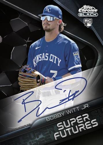 8:25pm EST - (NOW A FILLER) - THURSDAY - 2022 Topps Chrome Black Baseball 12 Box Case Break - Pick Your Team #19 - Live 5/11/23