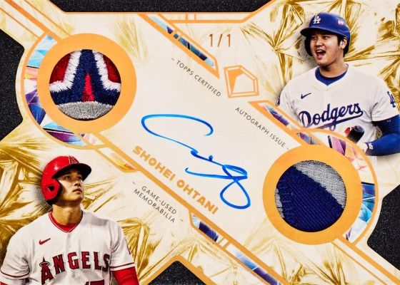 8:25pm ET - 🚨(NOW A FILLER) - SUNDAY - 2025 Topps Diamond Icons Baseball Hobby 2 Box Case Break - Pick Your Team #1 - Live 11/2/25