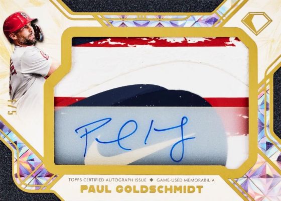 8:25pm ET - 🚨(NOW A FILLER) - SUNDAY - 2025 Topps Diamond Icons Baseball Hobby 2 Box Case Break - Pick Your Team #1 - Live 11/2/25