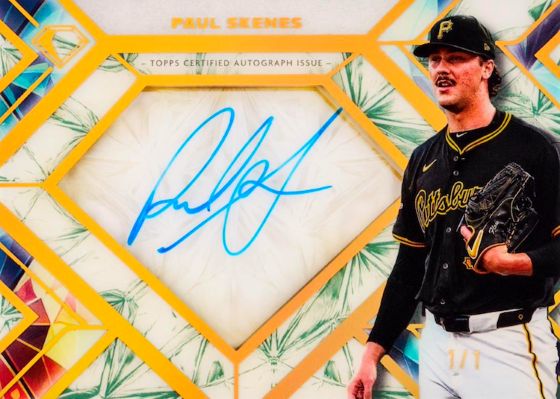 8:25pm ET - 🚨(NOW A FILLER) - SUNDAY - 2025 Topps Diamond Icons Baseball Hobby 2 Box Case Break - Pick Your Team #1 - Live 11/2/25