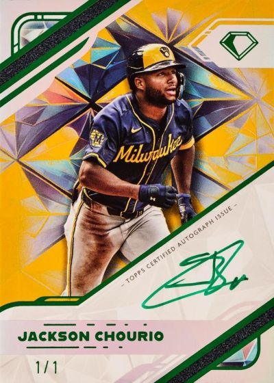 8:25pm ET - 🚨(NOW A FILLER) - SUNDAY - 2025 Topps Diamond Icons Baseball Hobby 2 Box Case Break - Pick Your Team #1 - Live 11/2/25