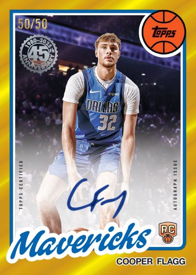 8:30pm ET - 🚨(NOW A FILLER - Lakers, Warriors In!) - WEDNESDAY - 2025/26 Topps Basketball Jumbo 4 Box Half Case Break - Pick Your Team #10 - Live 10/29/25