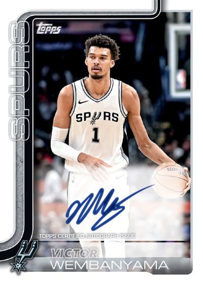 8:30pm ET - 🚨(NOW A FILLER - Lakers, Warriors In!) - WEDNESDAY - 2025/26 Topps Basketball Jumbo 4 Box Half Case Break - Pick Your Team #10 - Live 10/29/25