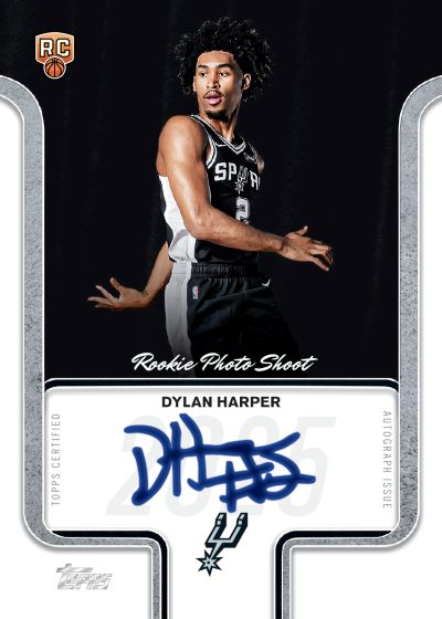 8:30pm ET - 🚨(NOW A FILLER - Lakers, Warriors In!) - WEDNESDAY - 2025/26 Topps Basketball Jumbo 4 Box Half Case Break - Pick Your Team #10 - Live 10/29/25
