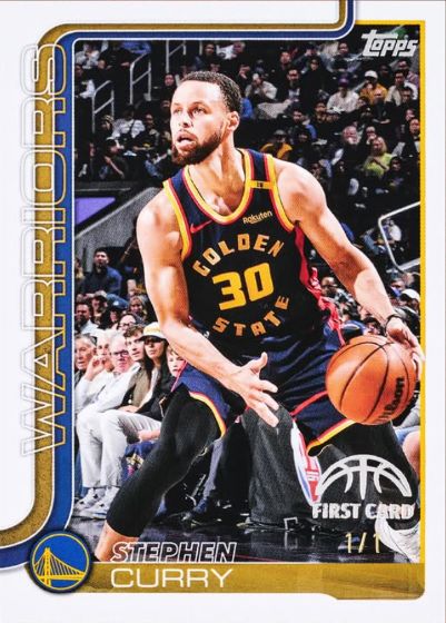 8:30pm ET - 🚨(NOW A FILLER - Lakers, Warriors In!) - WEDNESDAY - 2025/26 Topps Basketball Jumbo 4 Box Half Case Break - Pick Your Team #10 - Live 10/29/25