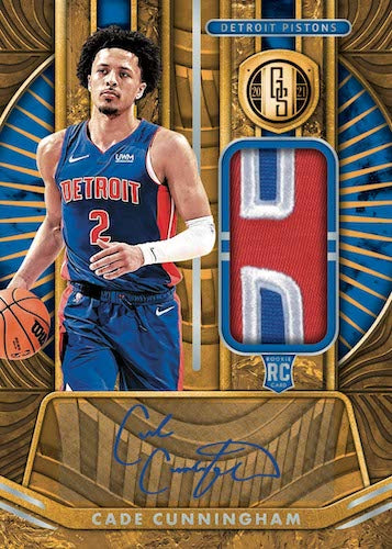 8:40pm EST - (NOW A FILLER) - SUNDAY - 2021/22 Panini Chronicles Basketball 6 Box Half Case Break - Pick Your Team #4 - Live 9/25/22