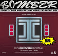 8:40pm ET - 🚨(NOW A FILLER - Raiders, Jaguars, Browns In!) - MONDAY - 2025 Panini Impeccable Football Hobby 3 Box Case Break - Pick Your Team #5 - Live 11/3/25