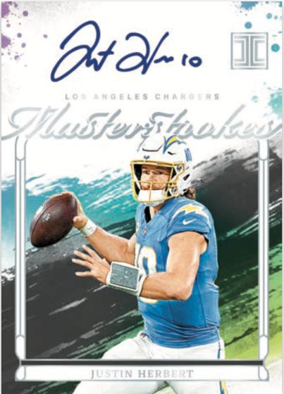 8:40pm ET - 🚨(NOW A FILLER - Raiders, Jaguars, Browns In!) - MONDAY - 2025 Panini Impeccable Football Hobby 3 Box Case Break - Pick Your Team #5 - Live 11/3/25